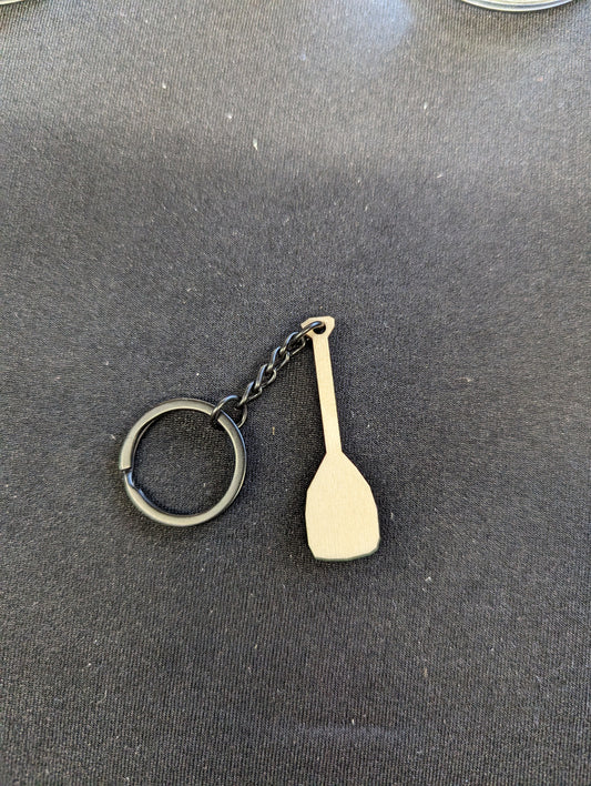 Paddle keychain