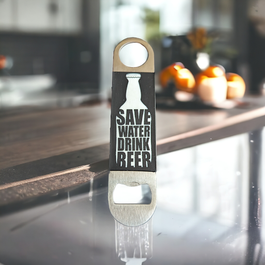 Save Water - Bottle Opener