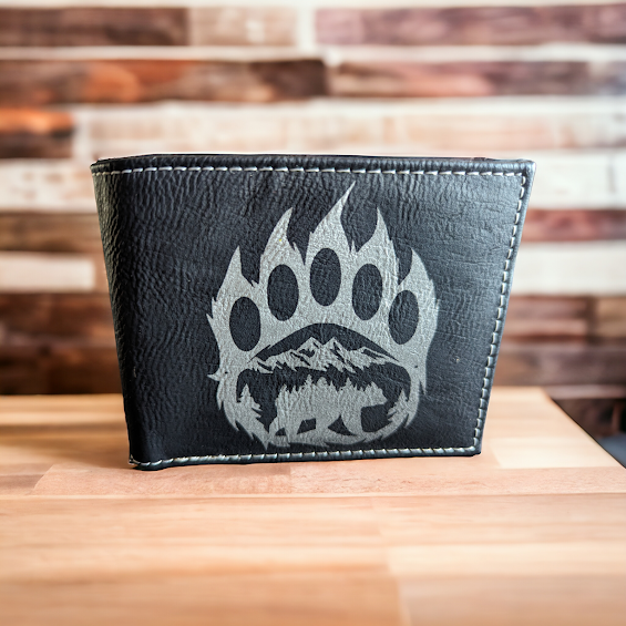 Bear Paw Wallet